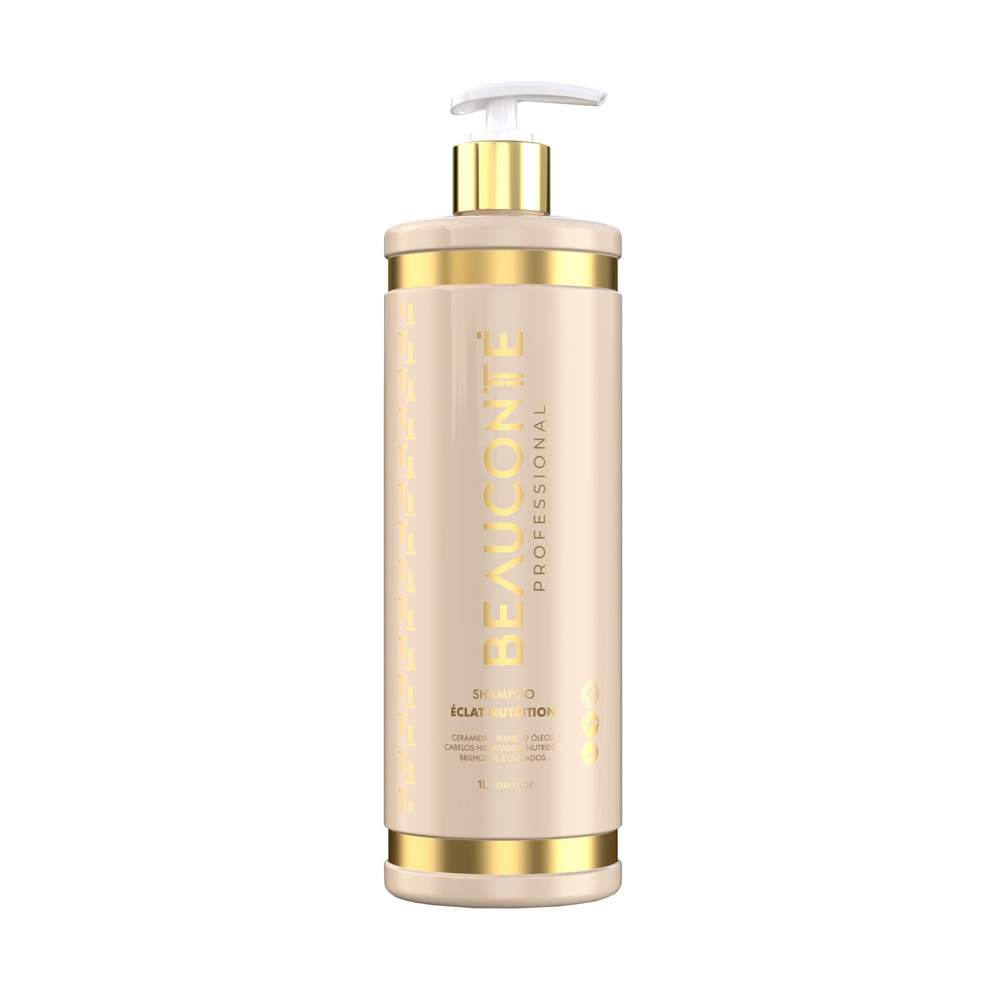Éclat Nutrition - Shampoo 1 Litro